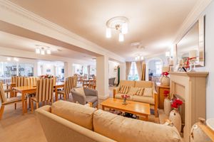 Communal Lounge- click for photo gallery